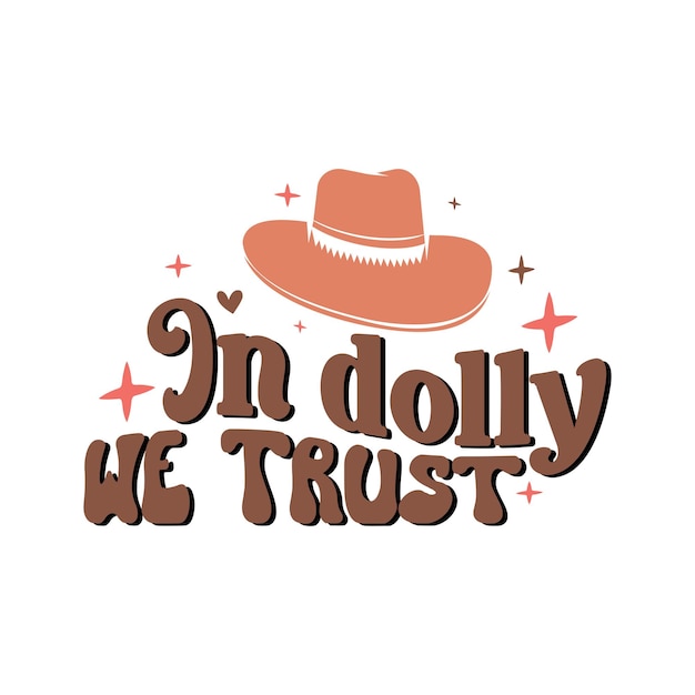 Em dolly, confiamos no design.