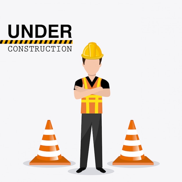 Em projeto de construção.