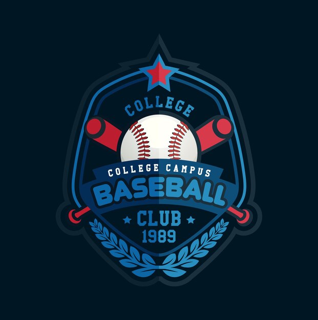 Emblema do clube de beisebol