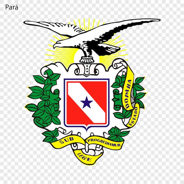 emblema do estado do brasil