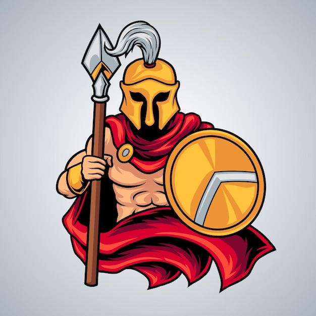 Emblema espartano