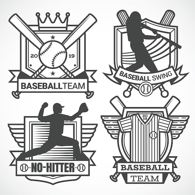 Emblemas de beisebol