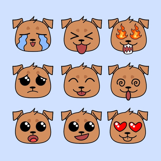 Vetor emotes_pitty (em inglês)