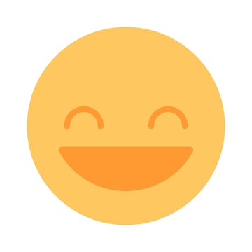 Vetores de Emoji De Sorriso Com Cabelo Curly e mais imagens de