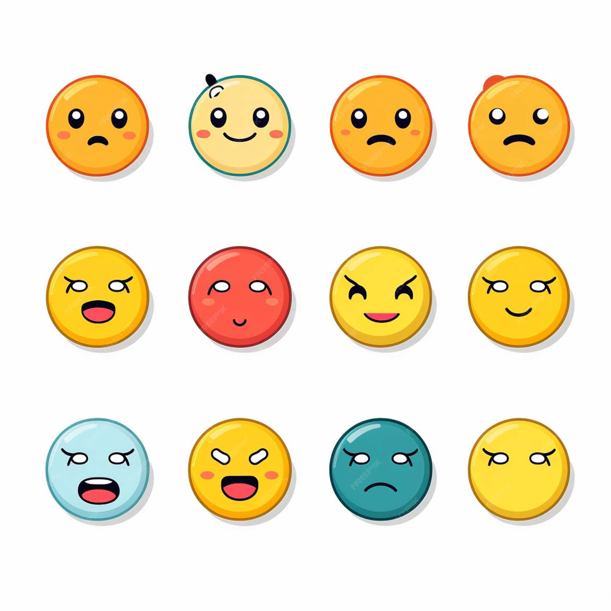 Cara feliz - ícones de smileys grátis