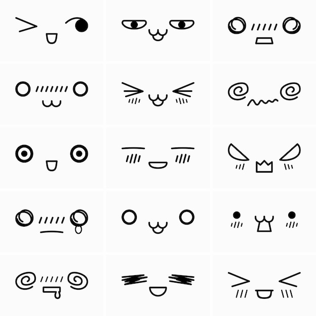 Emoticons de gato