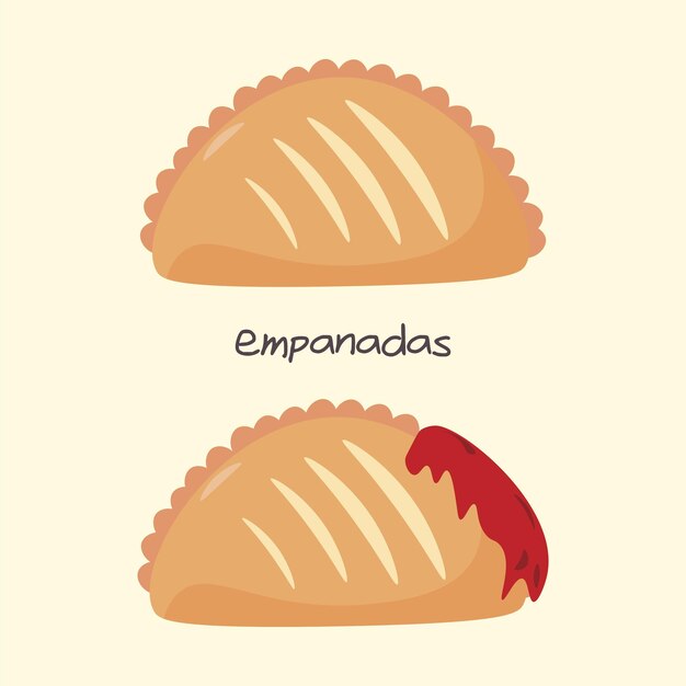 Empanadas americanas