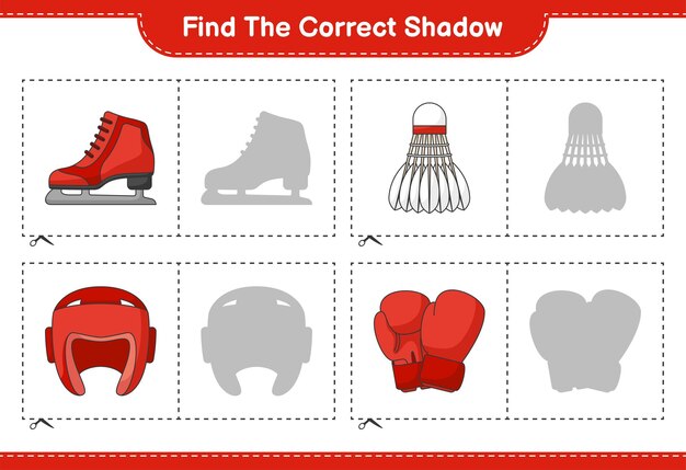 Encontre e combine a sombra correta de luvas de boxe volante capacete de boxe e patins de gelo