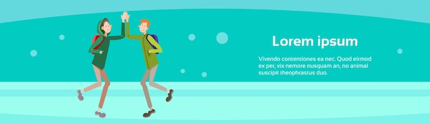 Encontro estudantil de jovens