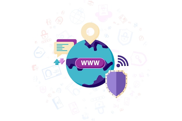 Endereço de pesquisa na Internet