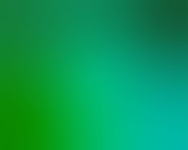 Energético fundo de cor verde e azul para design versátil