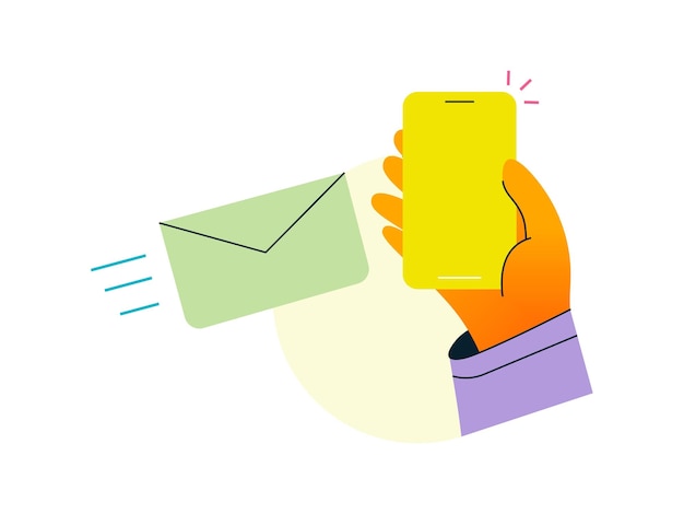 envio de mensagem para celular
