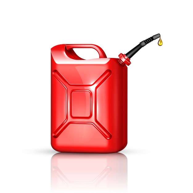 Equipamento da indústria de refinaria de petróleo Jerry Can