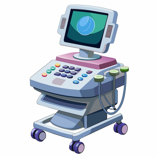 Equipamento médico de diagnóstico hospitalar Dispositivos médicos