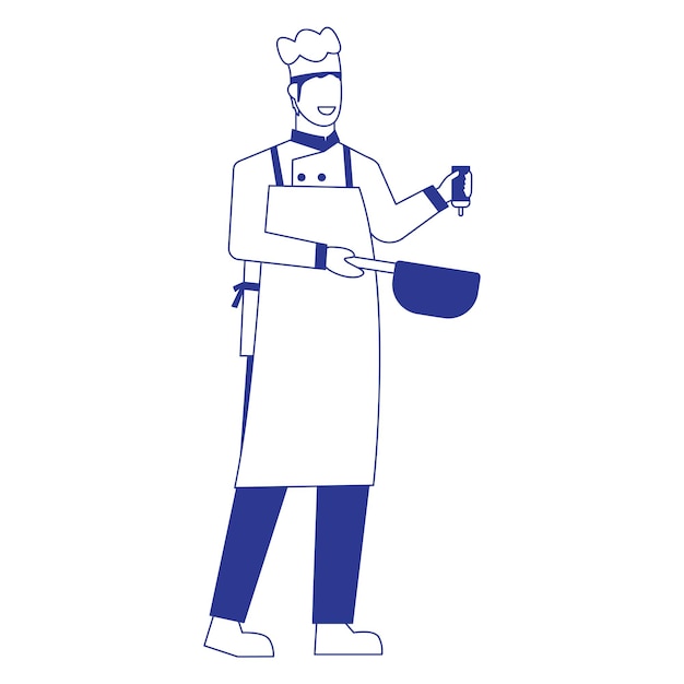 Esboço do chef
