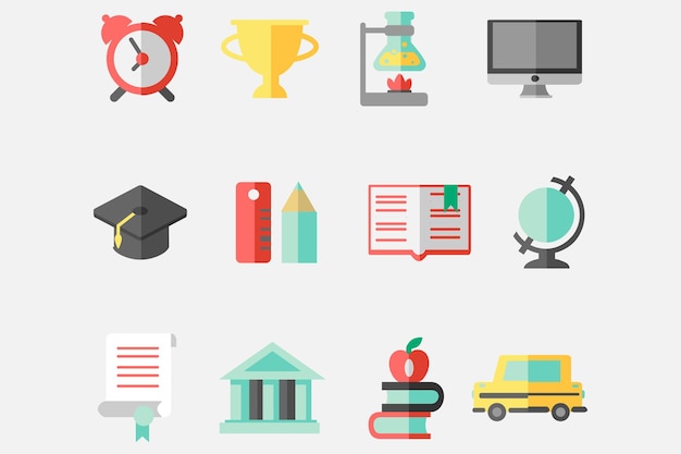 escola de ferramentas de educação