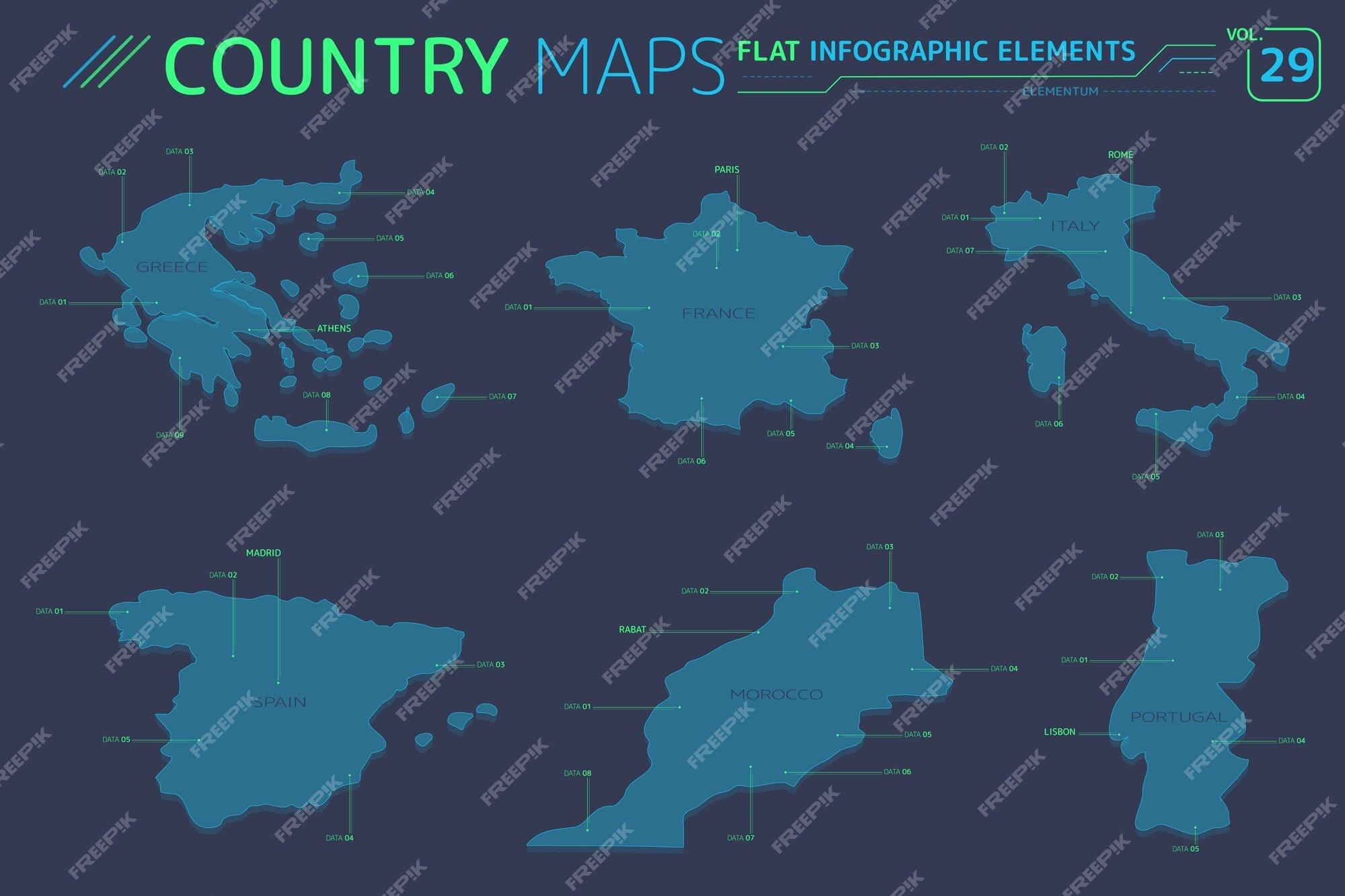 Vetores de Mapas Dos França Espanha e mais imagens de Mapa - Mapa, Espanha,  França - iStock