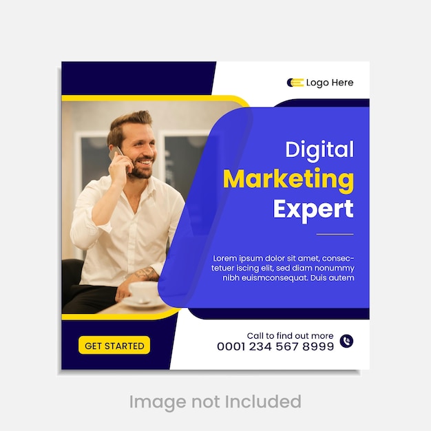 Especialista em Marketing Digital