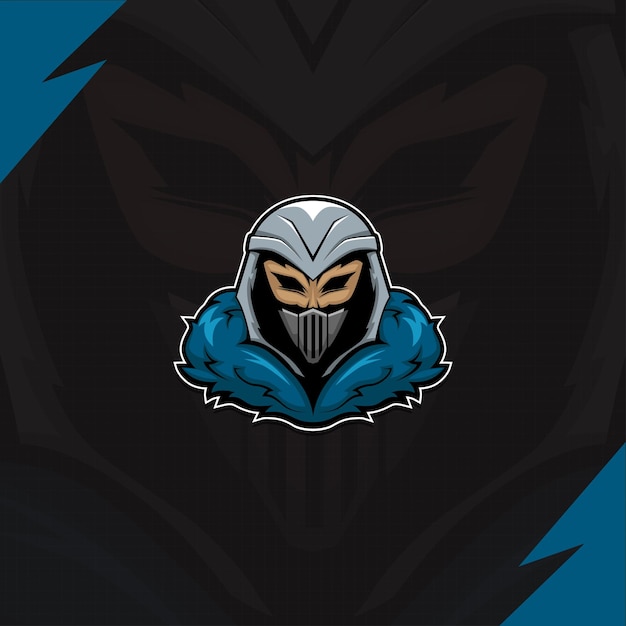 Esport logo team witch squad