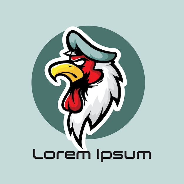 Esportar logotipo capten chick