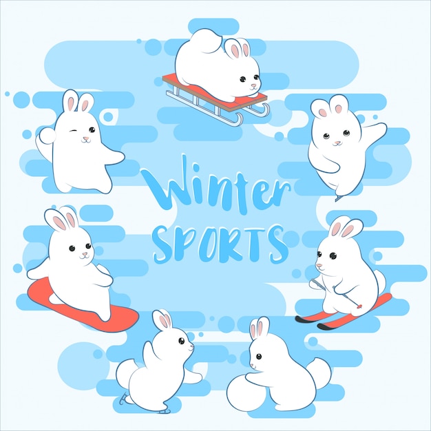 Esportes de inverno