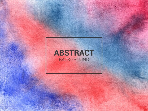 Esta é uma textura de fundo de pincel de sombreamento de aquarela abstrata