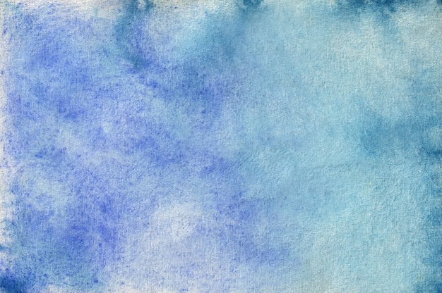 Esta é uma textura de fundo de pincel de sombreamento de aquarela abstrata