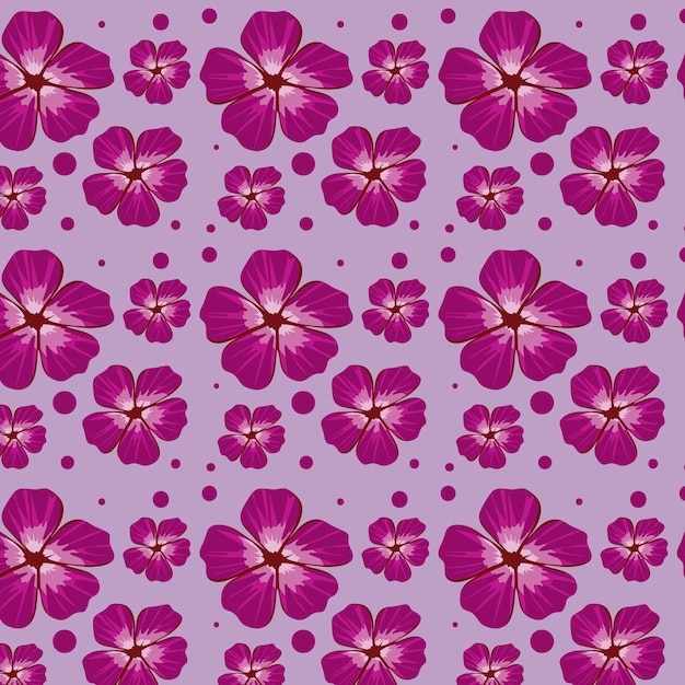 Estampa floral