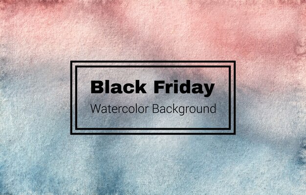 Este é um projeto de textura de fundo aquarela abstrato black friday #blackfriday