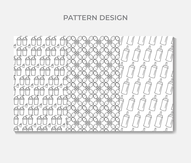 Vetor este fundo vetorial suavemente fluindo decora o desenho geométrico abstrato sente o contemporâneo