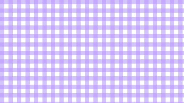 Vetor estética retrô pequeno pastel roxo xadrez xadrez xadrez xadrez xadrez papel de parede perfeito para cartão postal papel de parede pano de fundo banner para seu projeto