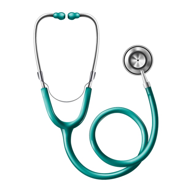 estetoscópio médico icon ilustração.