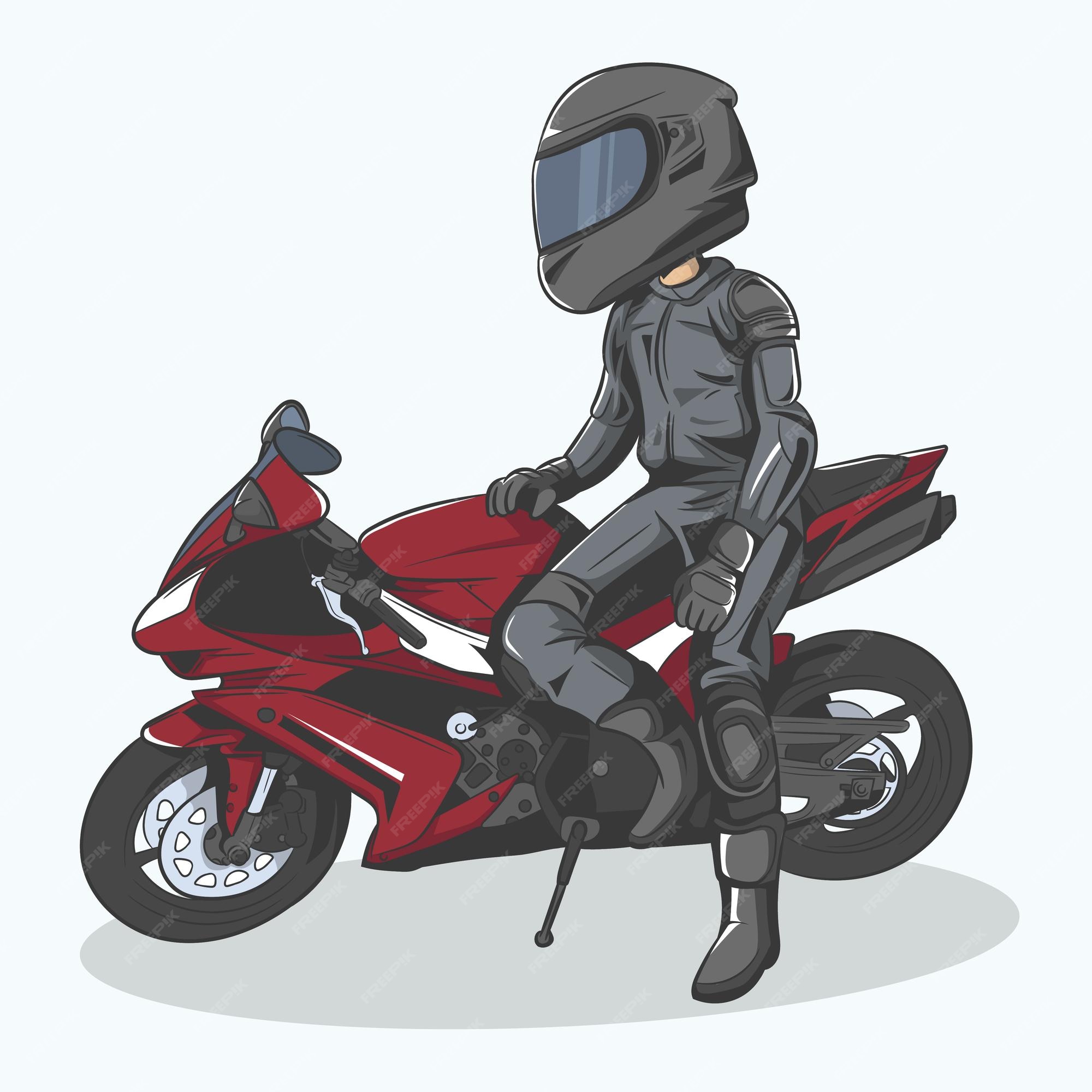 Corrida De Moto Desenhos Pintados à Mão PNG , Desenho De Meios De  Transporte, Carro De Mão Pintado à Mão, Corrida De Moto Imagem PNG e PSD  Para Download Gratuito