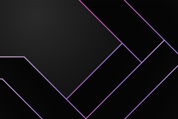 Estilo de fundo abstrato de luxo roxo