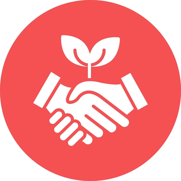 Estilo de ícone amigável de design vetorial