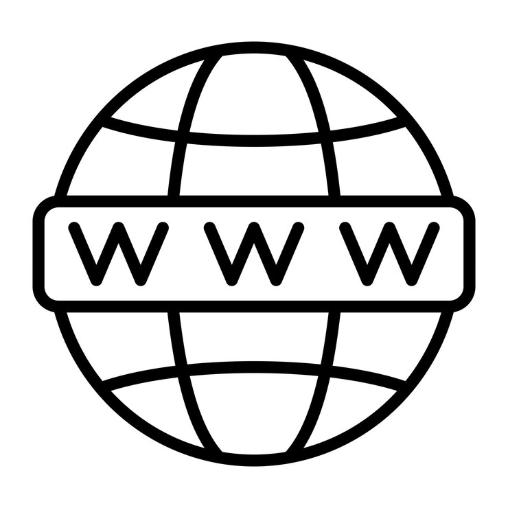 Vetor estilo de ícone de design vetorial em todo o mundo