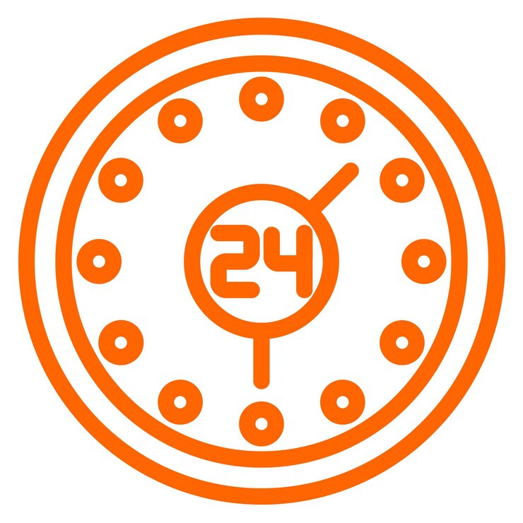 Vetor estilo de ícone de design vetorial sem parar de trabalhar