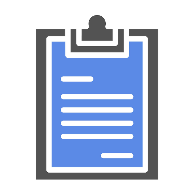 Estilo de ícone de gerenciamento de emergência de design vetorial