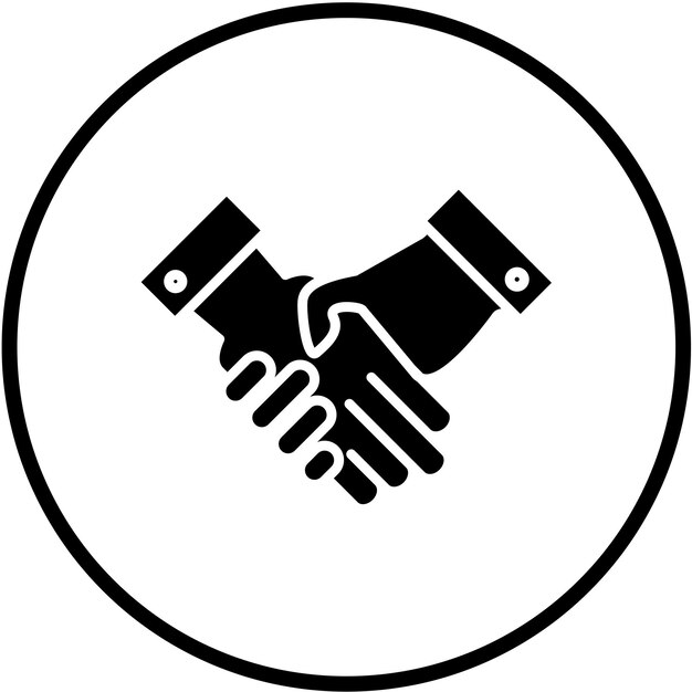 Estilo de ícone de projeto vetorial PIPR