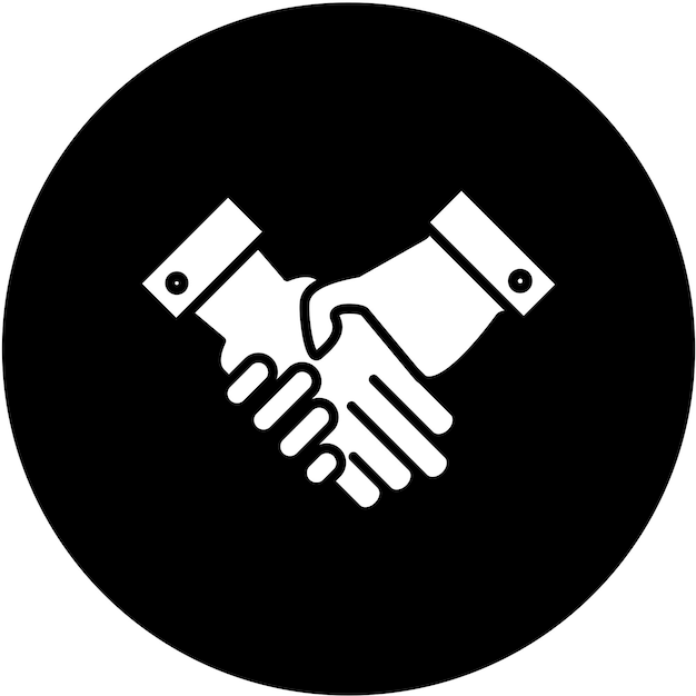 Estilo de ícone de projeto vetorial PIPR