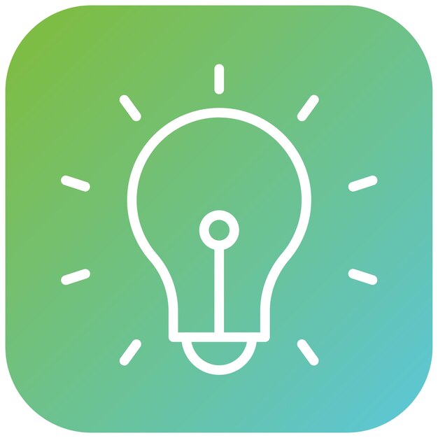 Estilo de ícone SMART de design vetorial