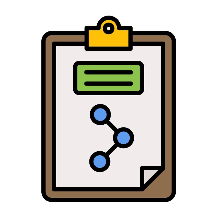 Vetor estilo de ilustração vetorial da fórmula