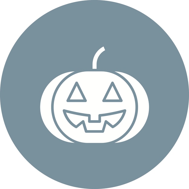 Estilo de ilustração vetorial de Halloween