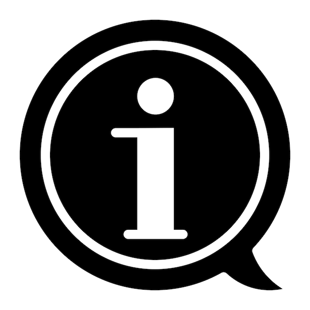 Estilo de ilustração vetorial de informações