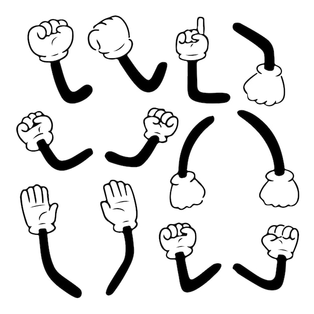 estilo de vetor de desenho de mão