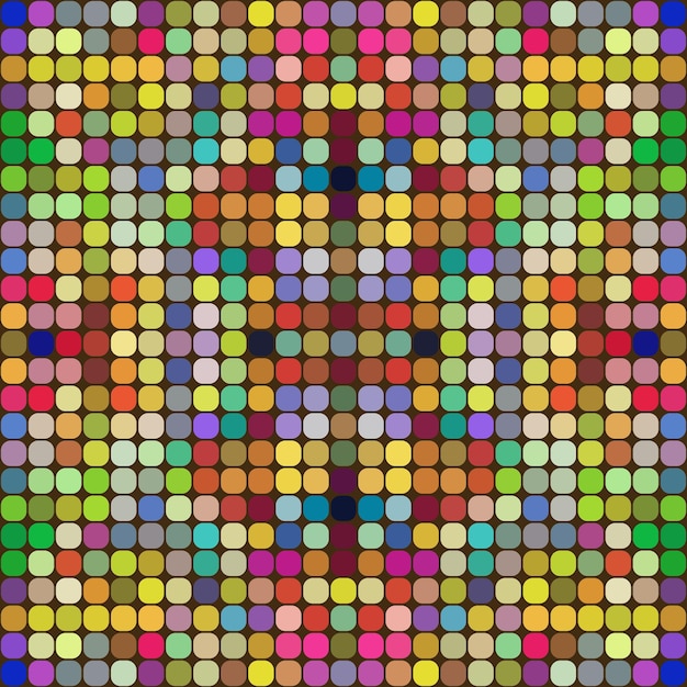 estilo mosaico