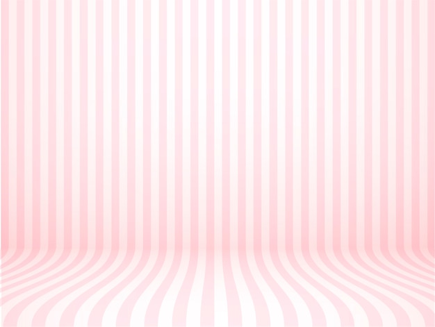 Estilo retro do fundo do Stripe Studio