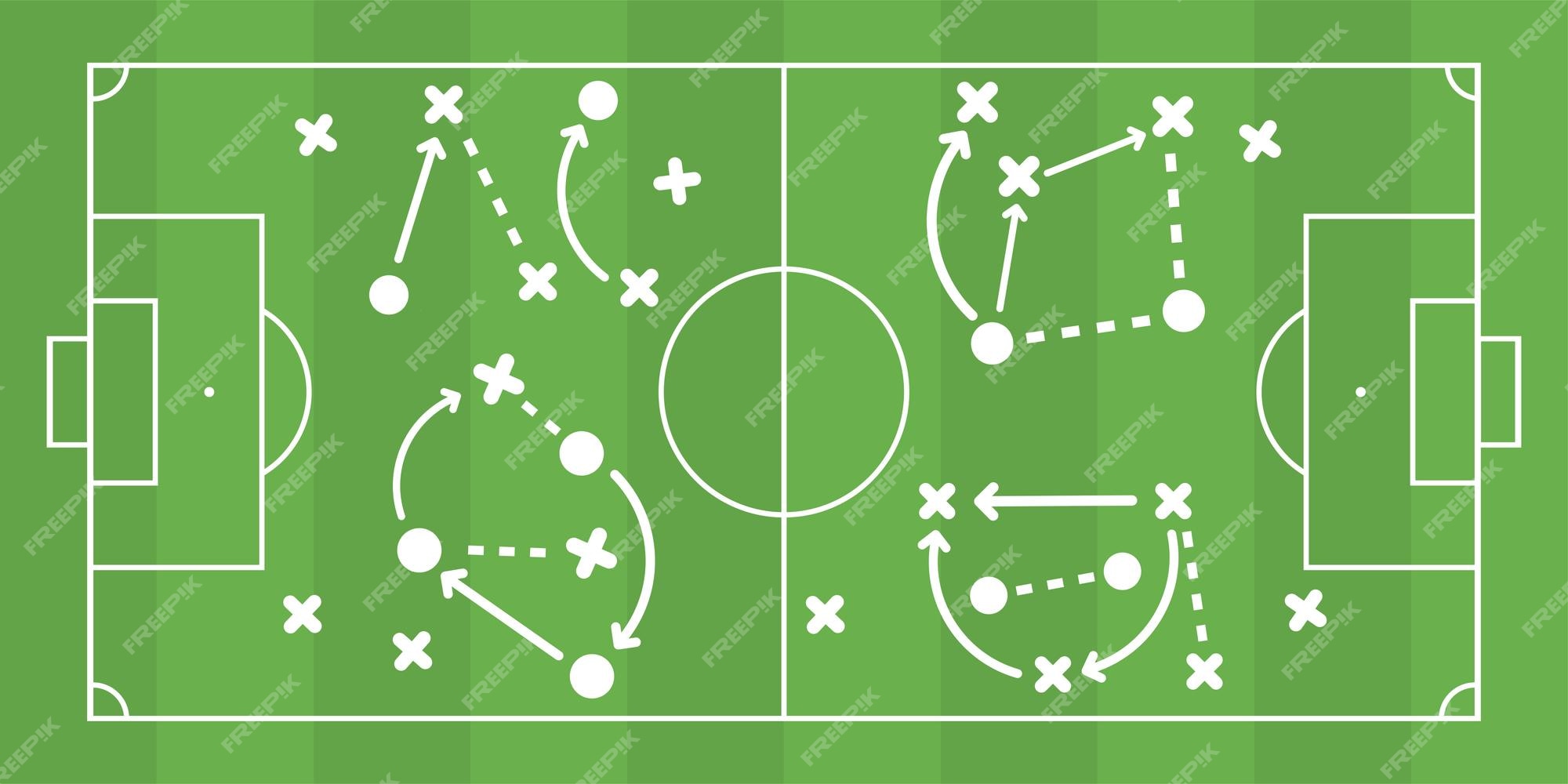 Jogo Futebol Vetores, Ícones e Planos de Fundo para Baixar Grátis