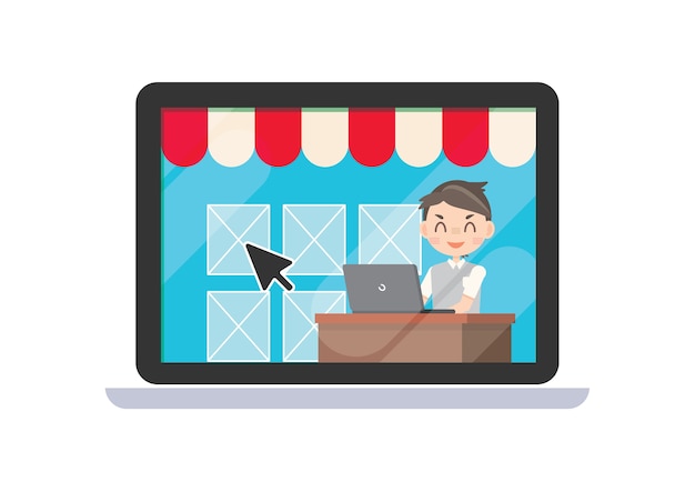 estratégia de marketing de e-commerce