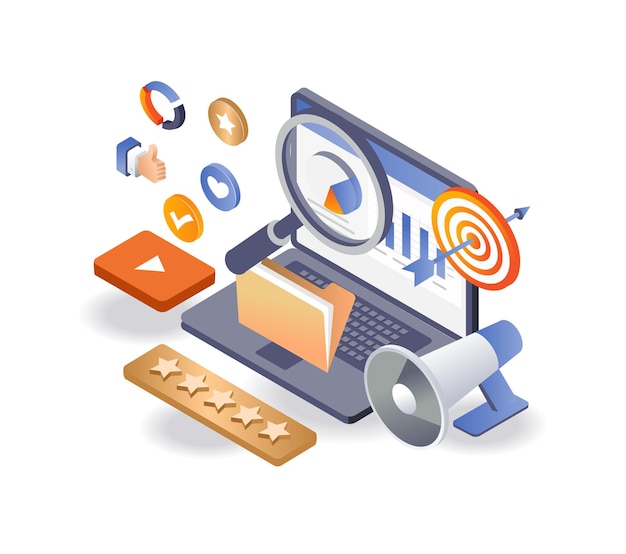 Estratégia de marketing digital e otimização SEO